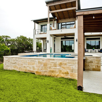 Grand Harbor Subdivision Custom Home