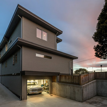 Peace Arch Prospect | Custom Home