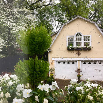 Southern Window Boxes