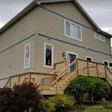 Exterior Home Remodel