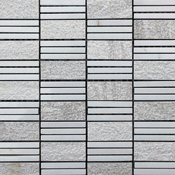 White Mosaics Collection #3 - Products