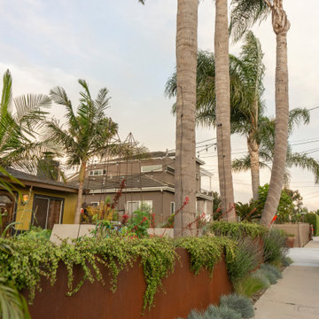 Bath House & Extended Outdoor Living