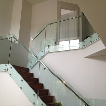 Glass Railings