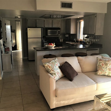 Beach Condo AFTER