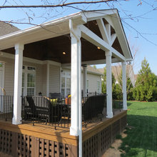 Sorenson Deck Cover