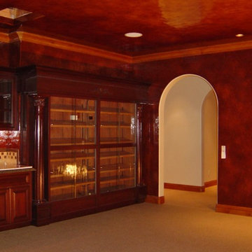 Cigar Rooms