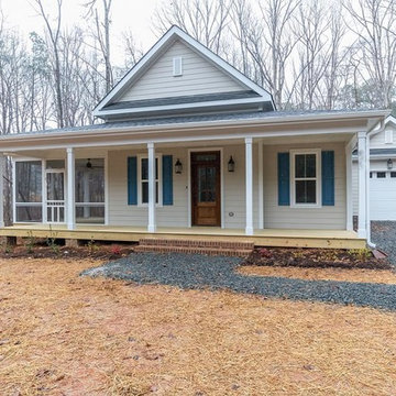 Retiree Cottage