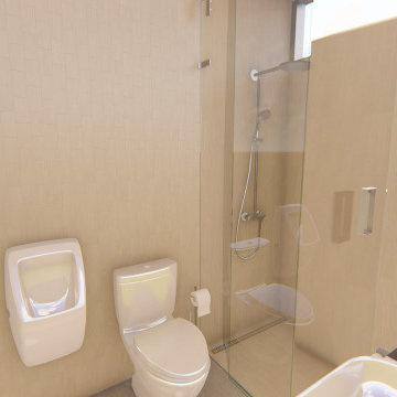 Suwanee House Bath