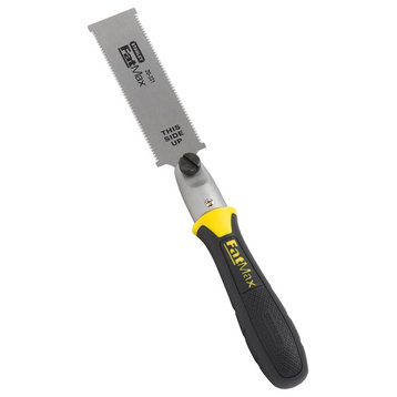 Stanley Hand Tools 4-3/4" 23 TPI Flush Cut Saw