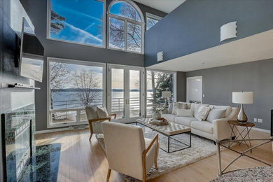Pewaukee Lake - Staging by Becoming Home