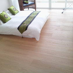 House at Discovery Bay - Flooring