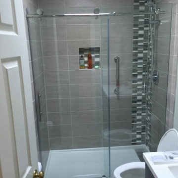 Cincinnati Bathroom Remodels