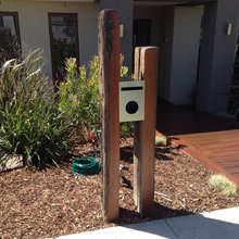 new letter box idea