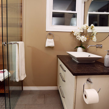 Bowmanville Ensuite Bathroom Oasis