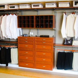 Home Organization - Closet Organizers