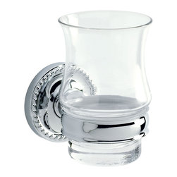 Ginger - Canterbury Soap Dispenser / Tumbler - Soap & Lotion Dispensers