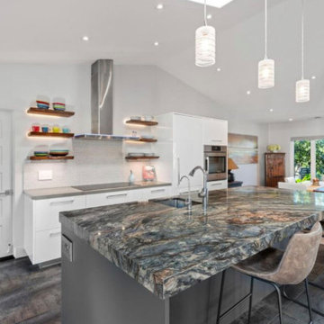 Farm House Remodel in Cupertino - Vintage Charm with Modern Amenities