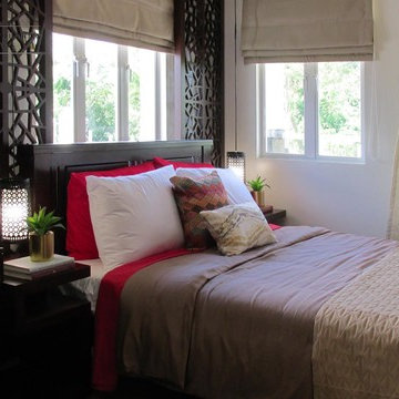 Racha Mansions Model Unit at South Forbes