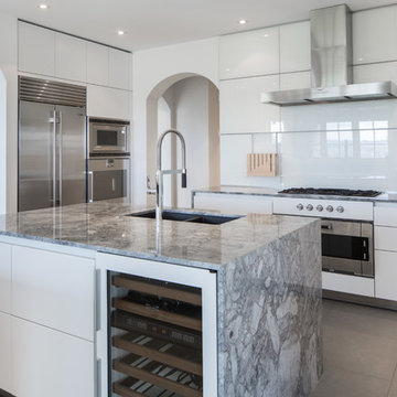 Stone Pine Residence