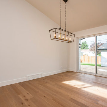 bungalow modern farmhouse