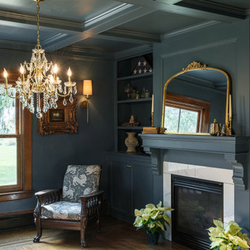 1920 Farmhouse Whole Home Remodel