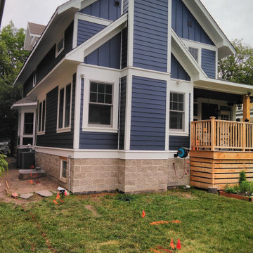 Siding Installation Chicago