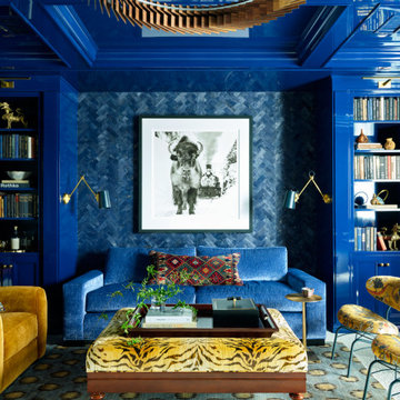 A Denver Home in Living Color
