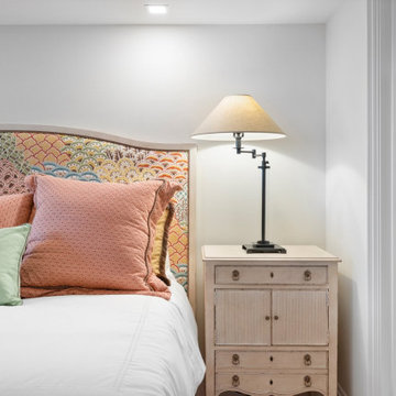 French Country Beachside Condominium Renovation | Boca Raton