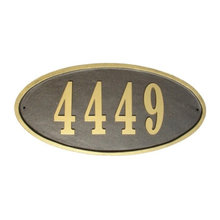 House Numbers