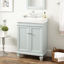 Powder room