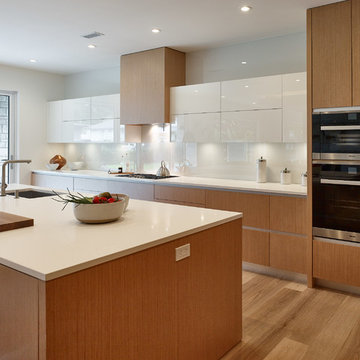 Modern Custom Home Build