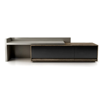 Modern TV Stand Studio by Huppe - $1,750.00