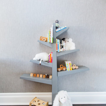 Little Mountain Man Nursery