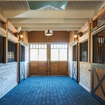 Hidden Valley Barn #1