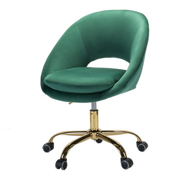 Savas Task Chair, Green