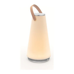 Pablo Lighting Uma White Sound Lantern - Pendant Lighting