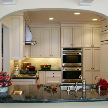 California Tudor Style House Remodel