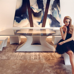 ARD x VONDOM - Outdoor Dining Furniture