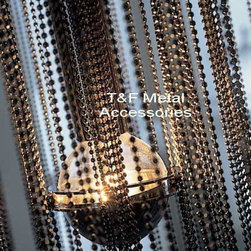 Beaded curtain - Interior Shutters