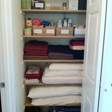 Closet Organizing, Redmond - AFTER