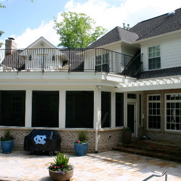 Outdoor living taken to the highest level!