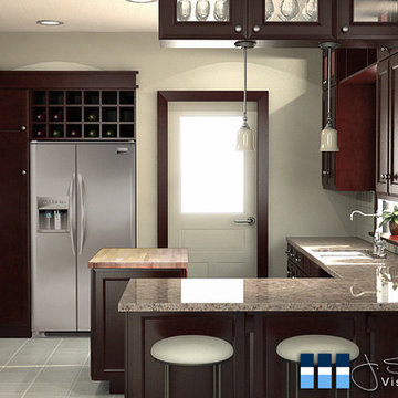 Ugly Kitchen Contest