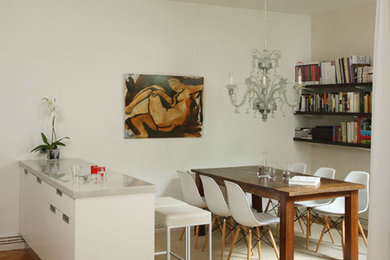 El apartamento de Eduard