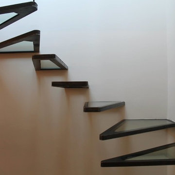 Créations originales d'escalier