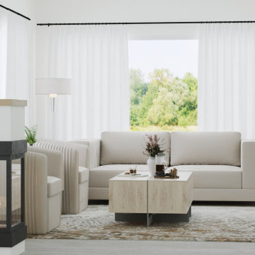 3D Residential Interiors