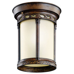 Traditional Outdoor Flush-mount Ceiling Lighting by Lighting Lighting Lighting
