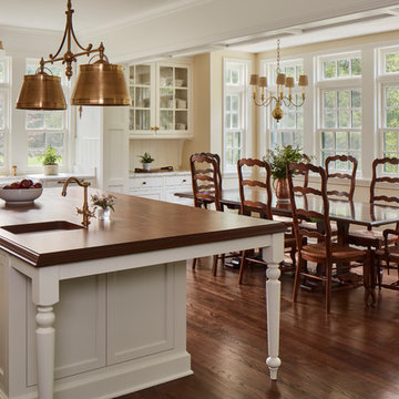Vintage-Inspired Home Remodel and Addition