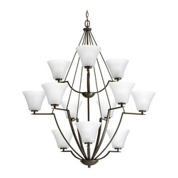 3 Tier Chandeliers - Chandeliers