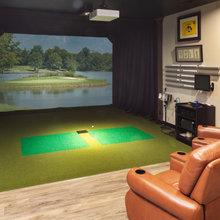Golf Sim Room