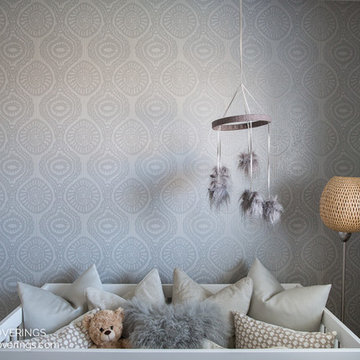 Tranquil Baby Room